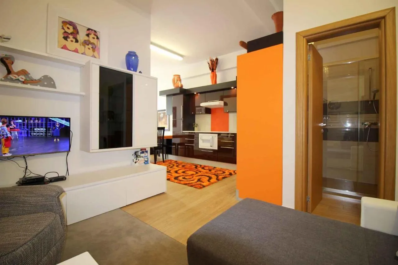 Apartments In Porec/Istrien 9856 Croacia