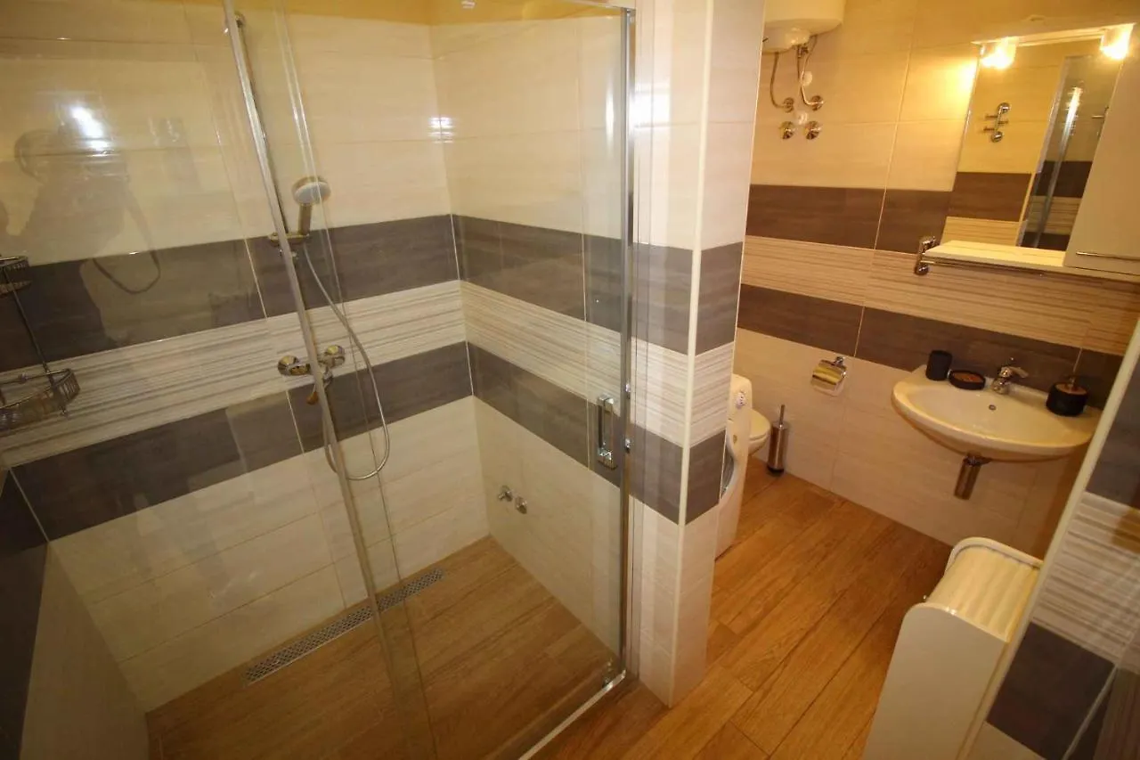Apartments In Porec/Istrien 9856
