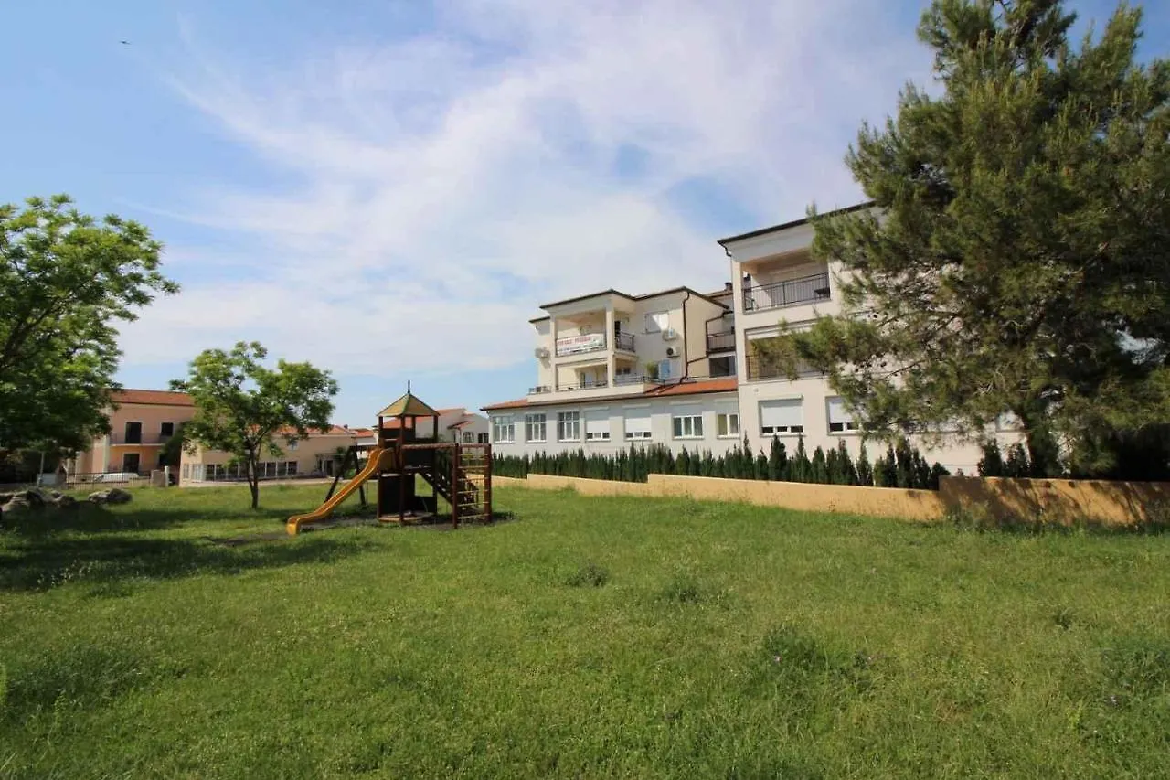 Apartments In Porec/Istrien 9856